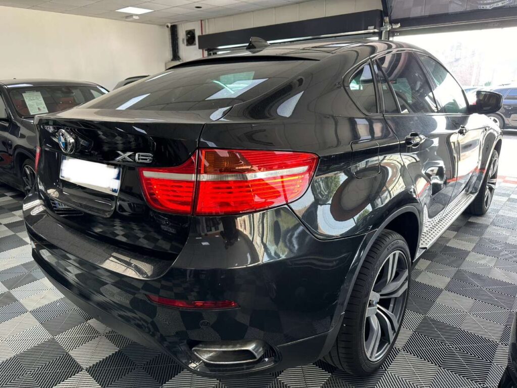 BMW-X6 - PACK M