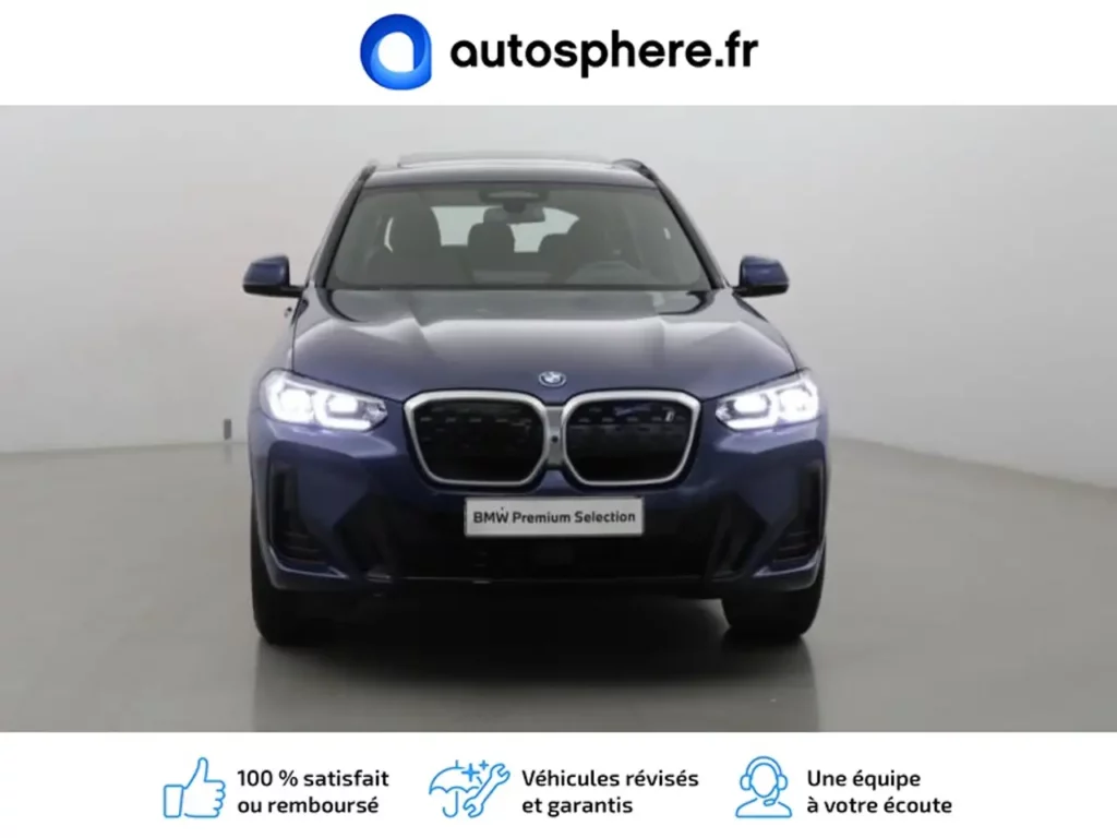 BMW-iX3 - M sport 286ch Impressive