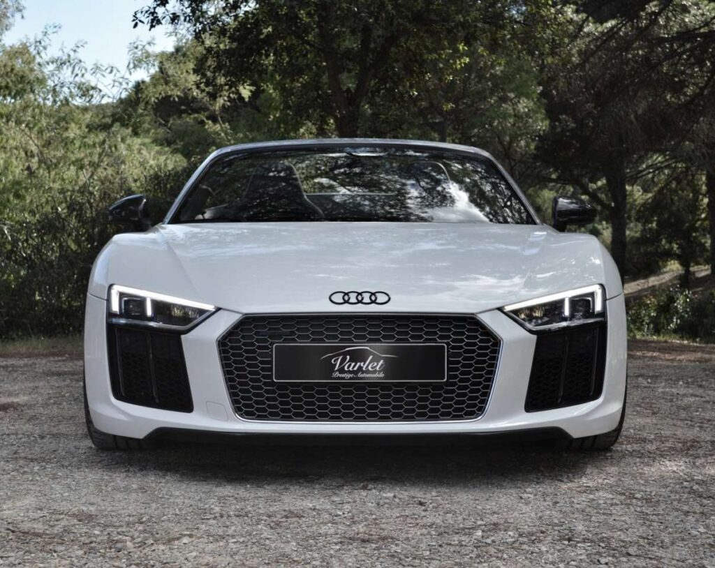 Audi-R8 - SPYDER V10 Plus 5.2 FSI 610 S tronic 7 Quattro