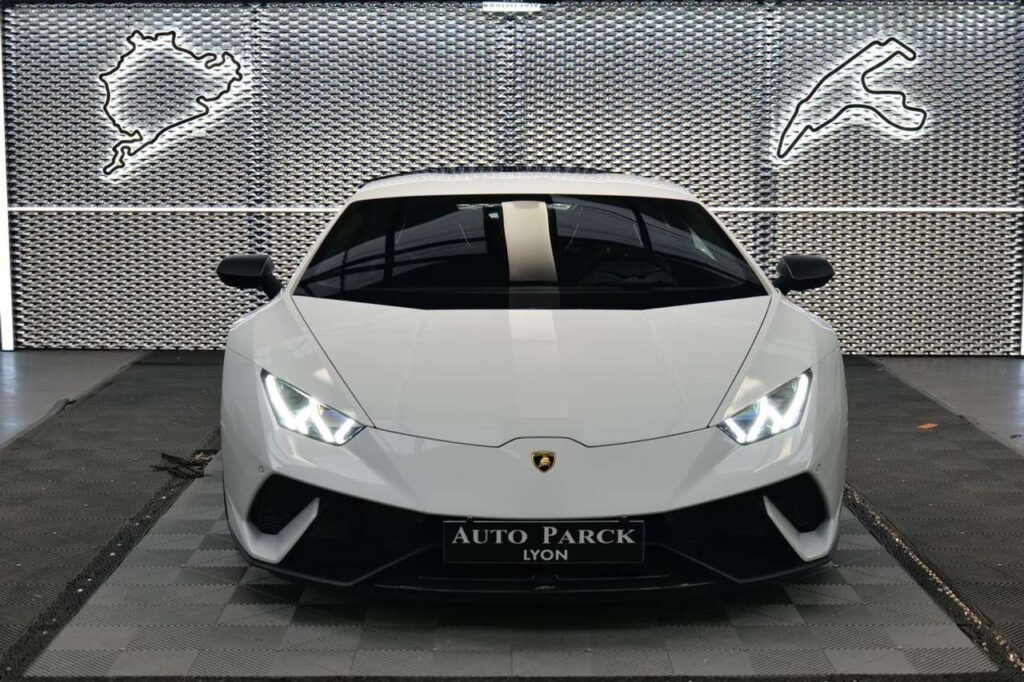 Lamborghini-Huracán - lp640-4 performante francaise tva recuperable lift