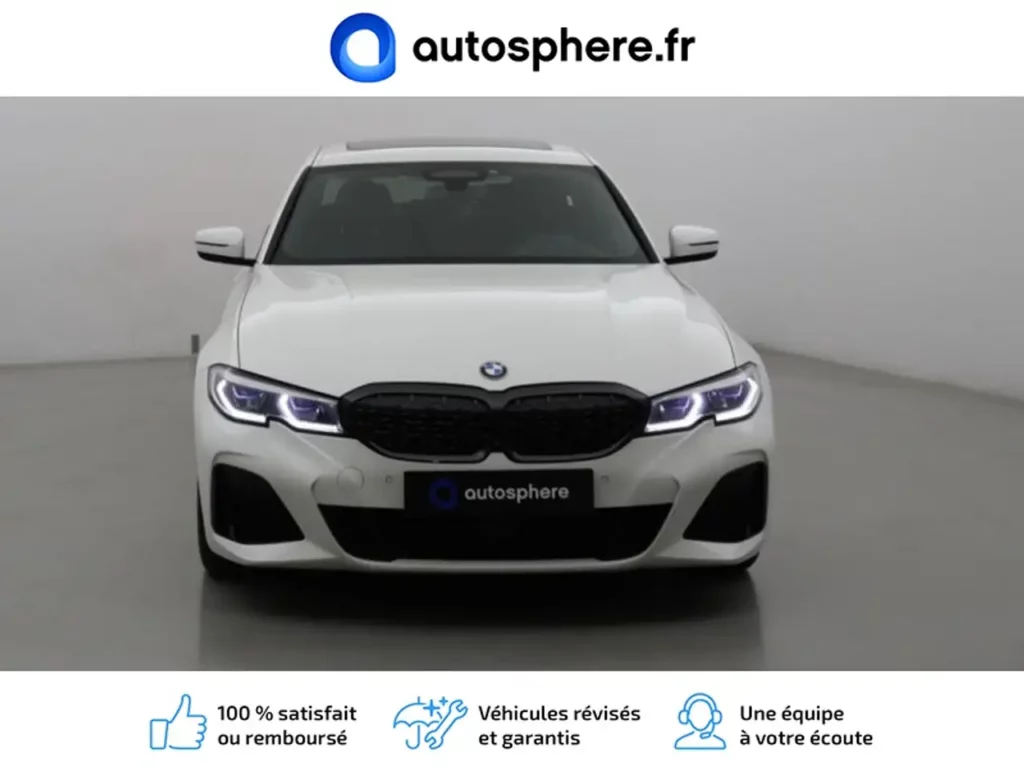 BMW-340 - M340d xDrive 340ch