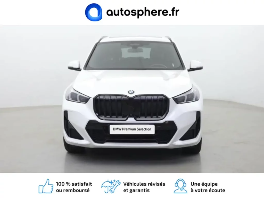 BMW-X1 - xDrive23d 211ch M Sport