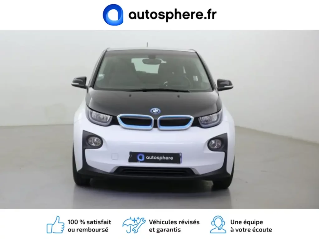 BMW-i3 - 170ch 94Ah +EDITION Atelier