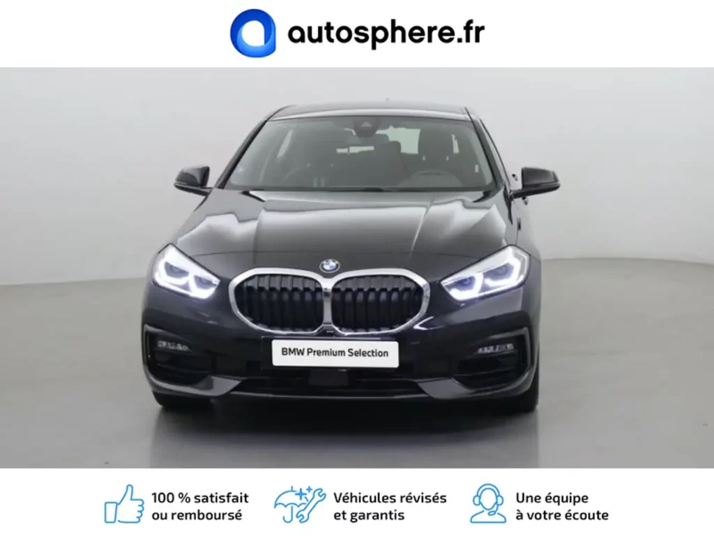 BMW-116 - 116i 109ch Edition Sport