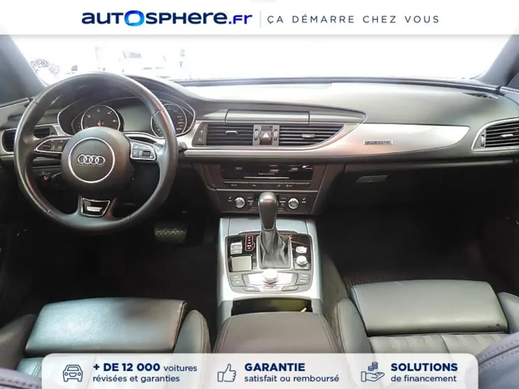 Audi-A6 allroad - 3.0 V6 BiTDI 320ch Avus quattro Tiptronic