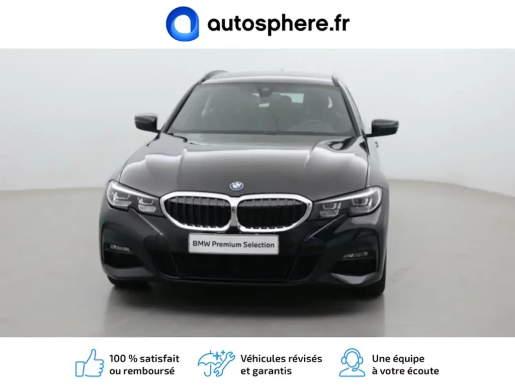 BMW-330 - 330eA 292ch M Sport