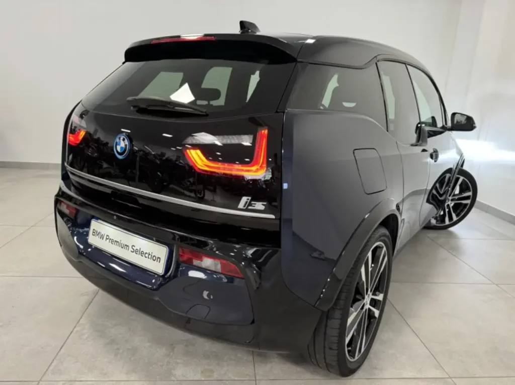 BMW-i3 - s 184ch 120Ah Edition WindMill Atelier