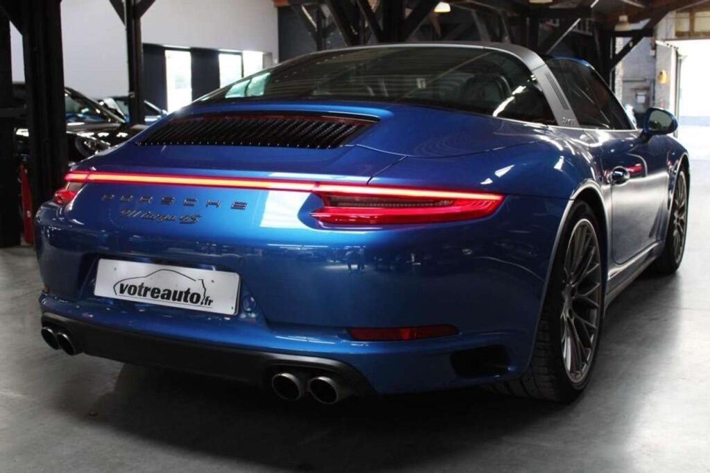 Porsche-Targa - (991) (2) 3.0 420 TARGA 4S PDK