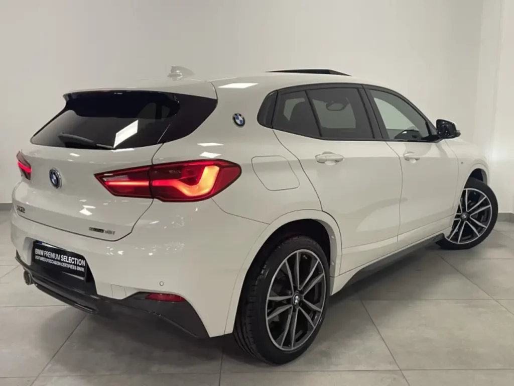 BMW-X2 - sDrive18iA 140ch M Sport DKG7 Euro6d-T 129g