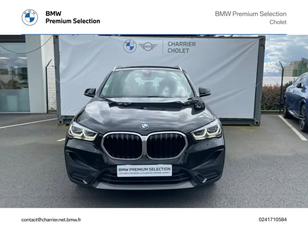 BMW-X1 - sDrive18dA 150ch Business Design