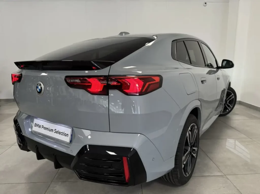 BMW-X2 - sDrive18dA 150ch M Sport DKG7