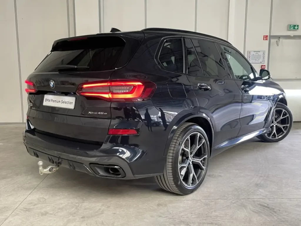 BMW-X5 - xDrive45e 394ch M Sport 17cv