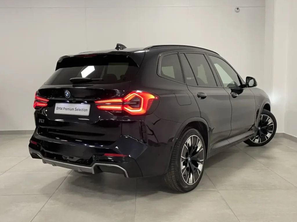 BMW-iX3 - M sport 286ch Impressive