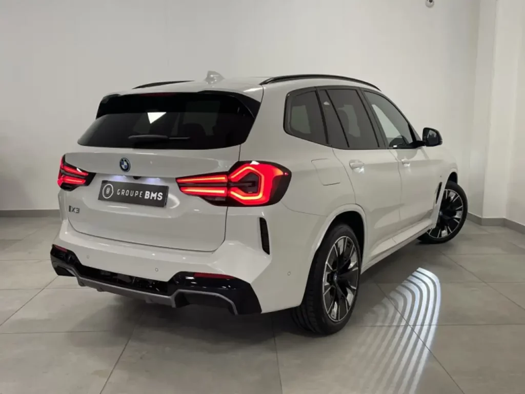 BMW-iX3 - M sport 286ch Impressive