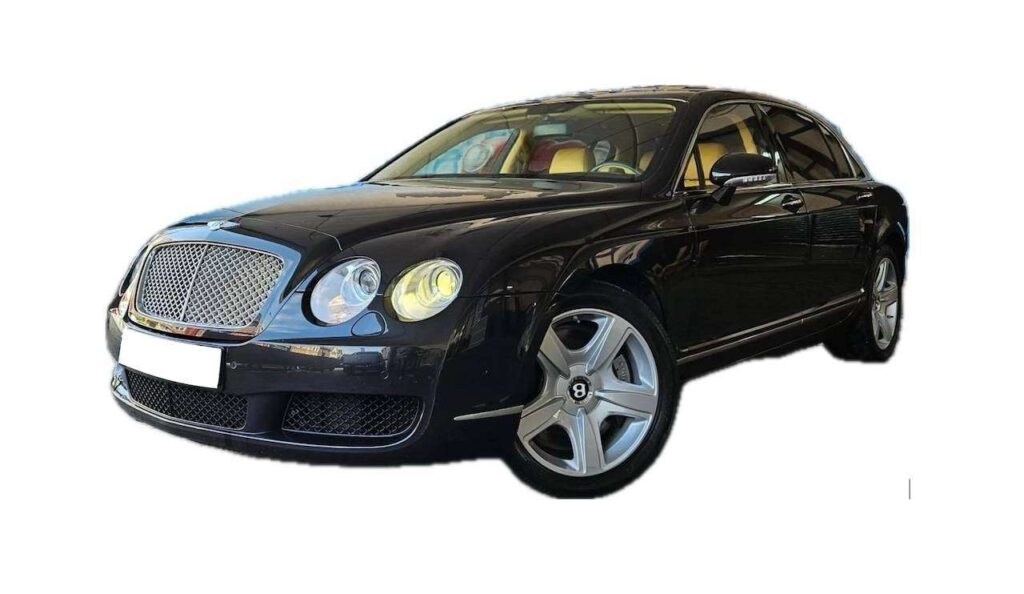 Bentley-Continental - 6.0