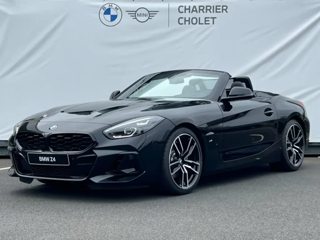 BMW-Z4 - sDrive20iA 197ch M Sport