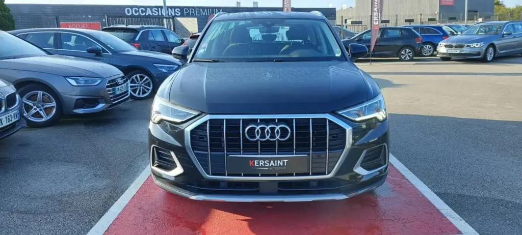 Audi-Q3 - 35 TFSI 150 CH S tronic 7 LIMITED