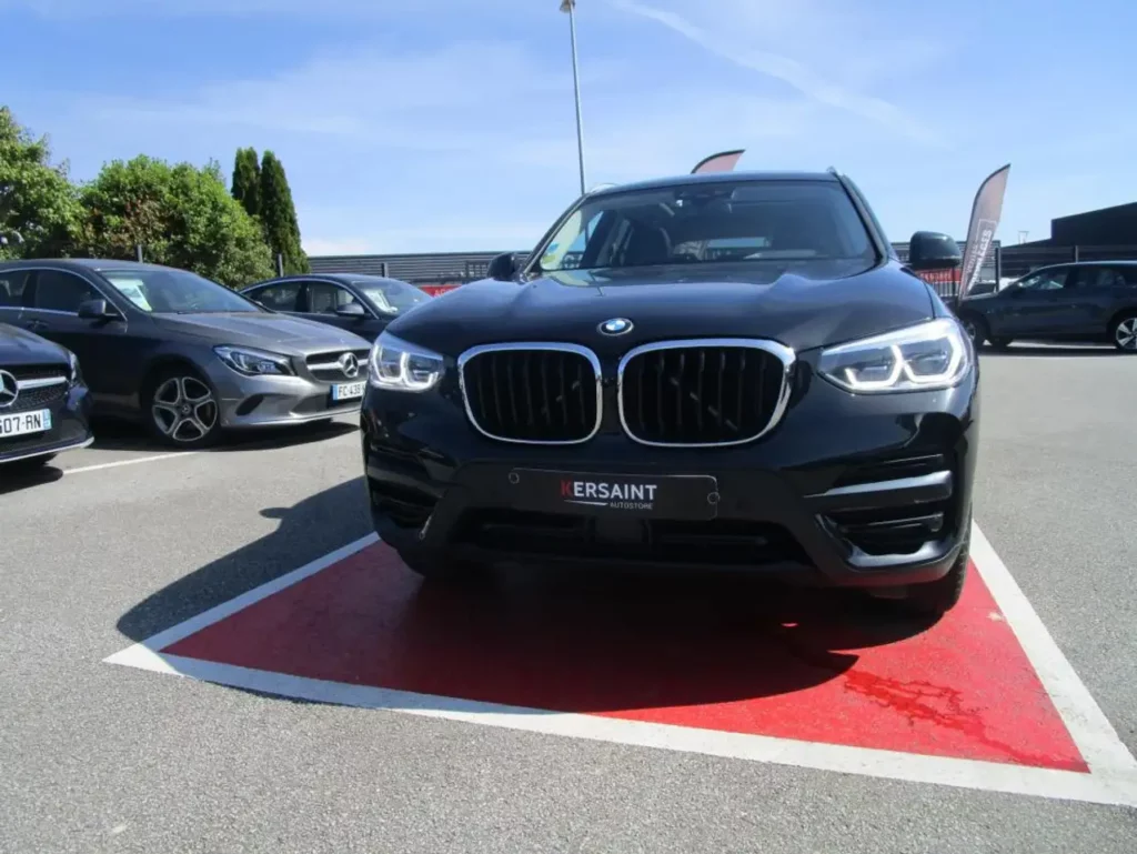 BMW-X3 - G01 xDrive30d 265ch BVA8 Business Design