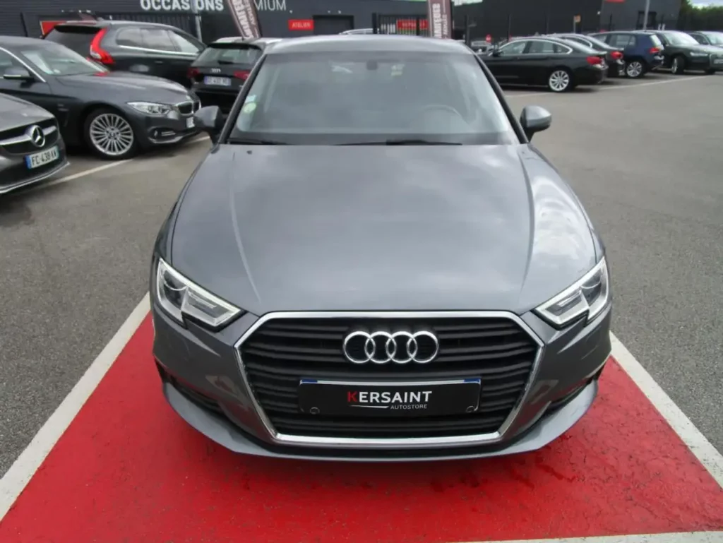 Audi-A3 - BUSINESS 2.0 TDI 150 S tronic 6 line