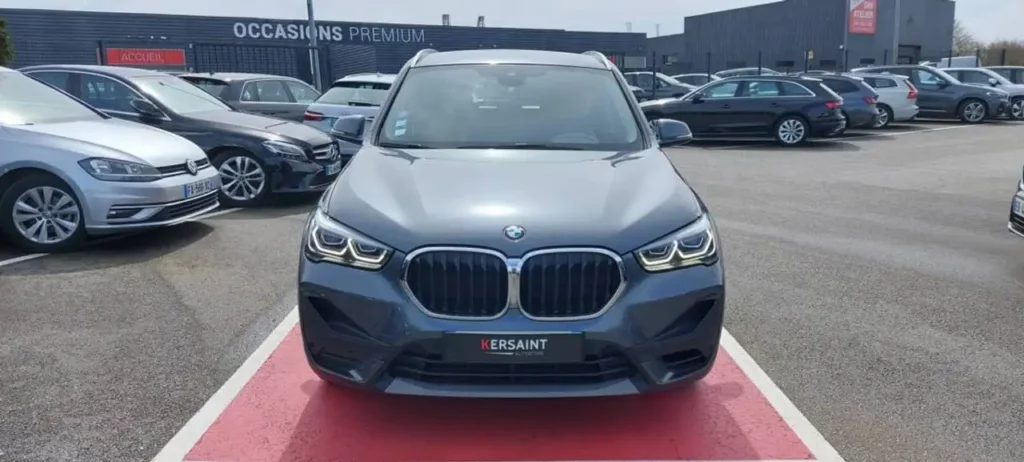 BMW-X1 - F48 LCI sDrive18i Business Design DKG7