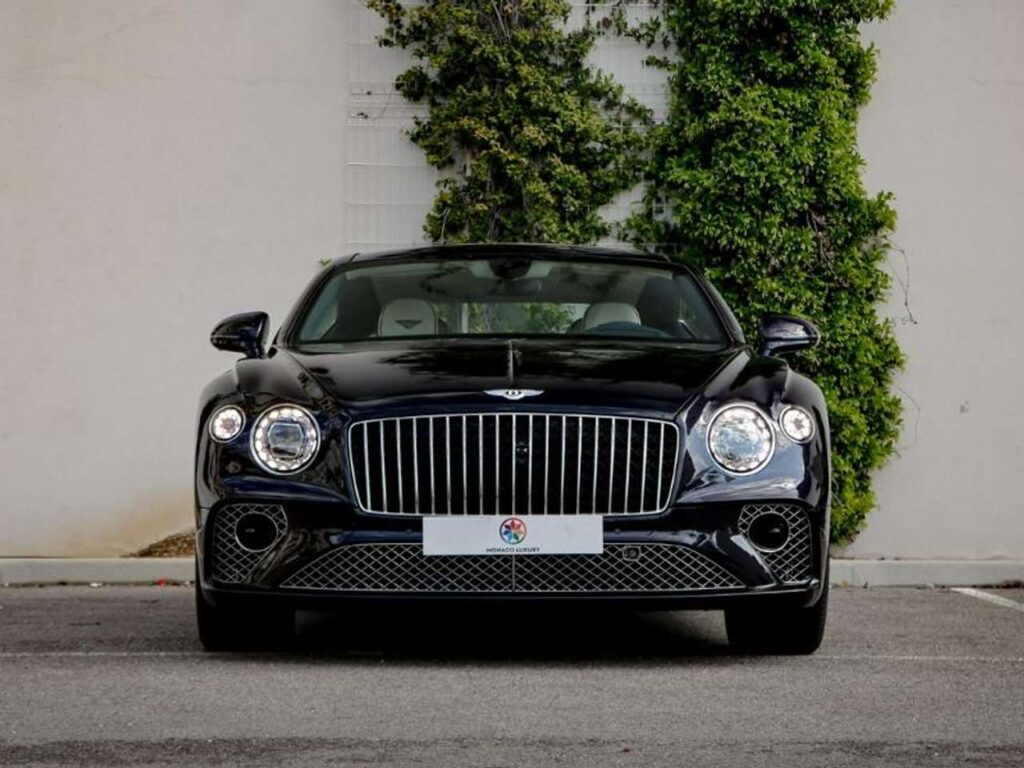 Bentley-Continental GT - GT Azure 4.0 V8 550ch