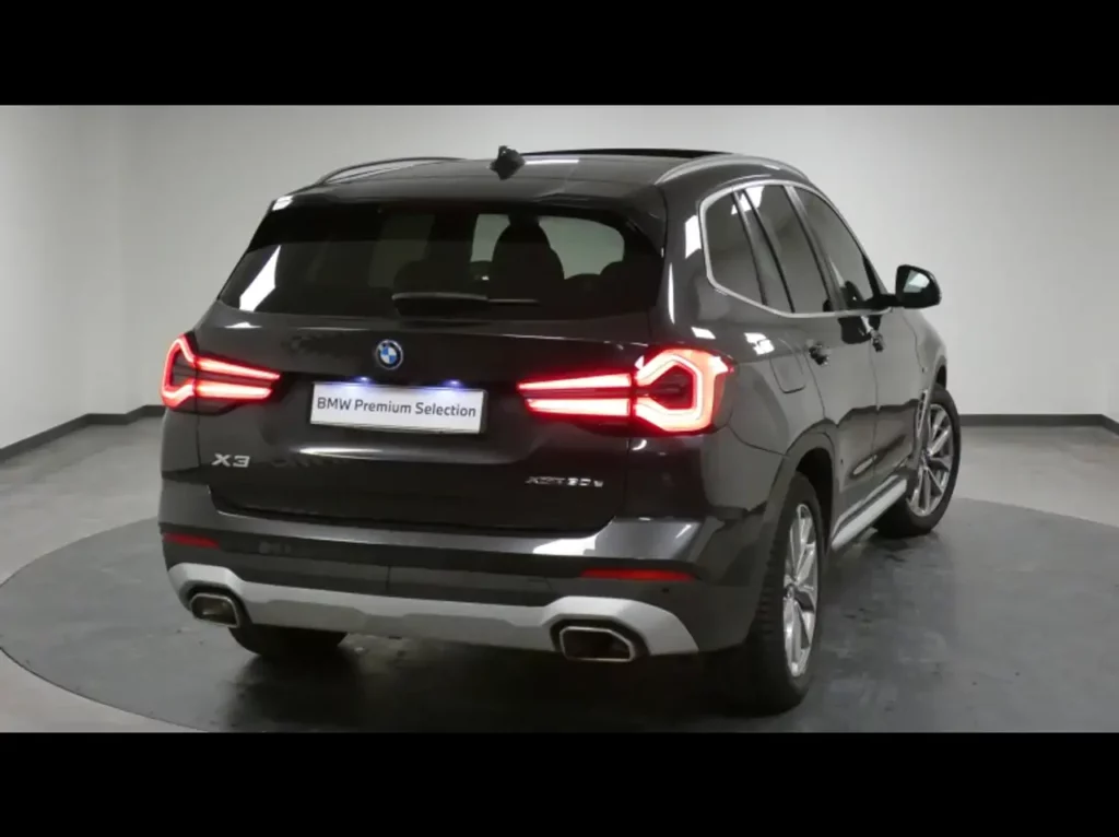 BMW-X3 - xDrive30e 292ch xLine