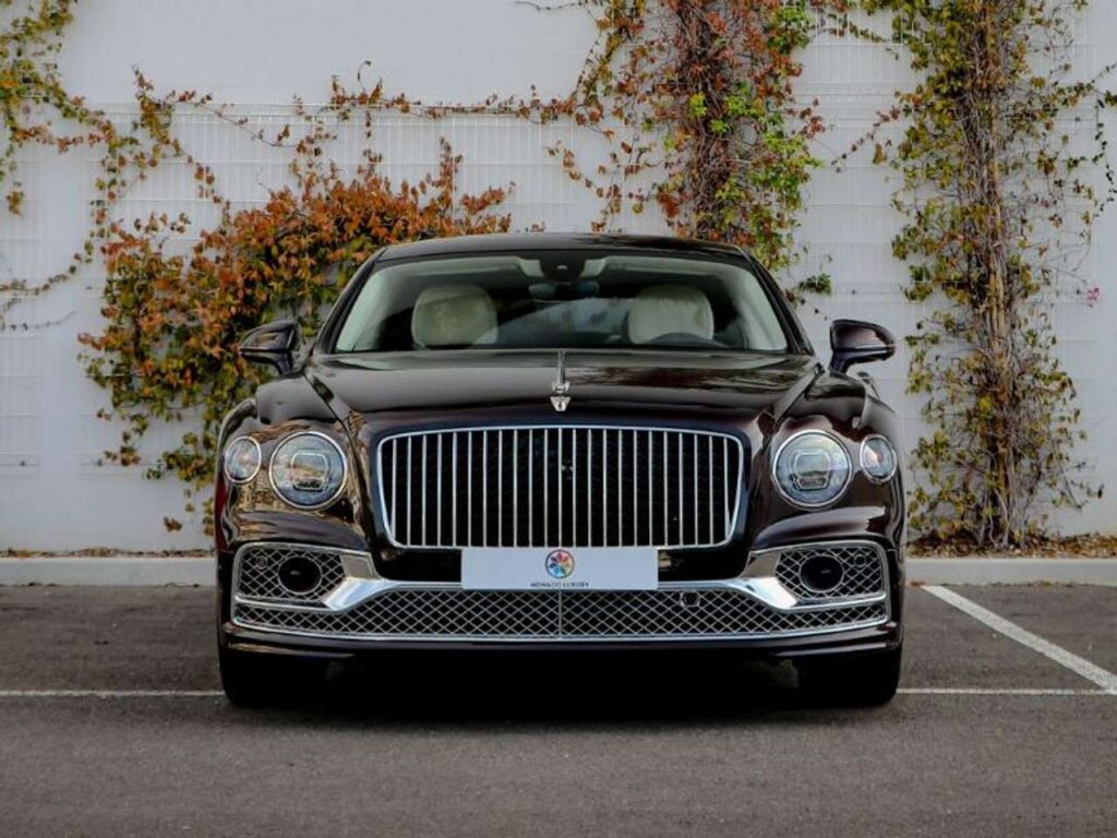 Bentley-Flying Spur - Spur Hybrid Azure