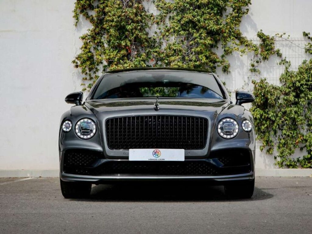 Bentley-Flying Spur - Spur Hybrid V6 2,9 544S BVA