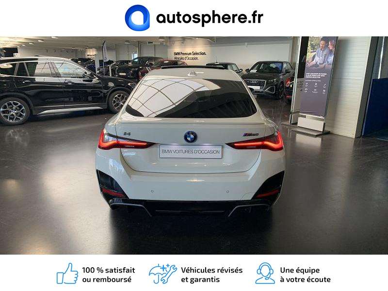 BMW-i4 - M50 544ch