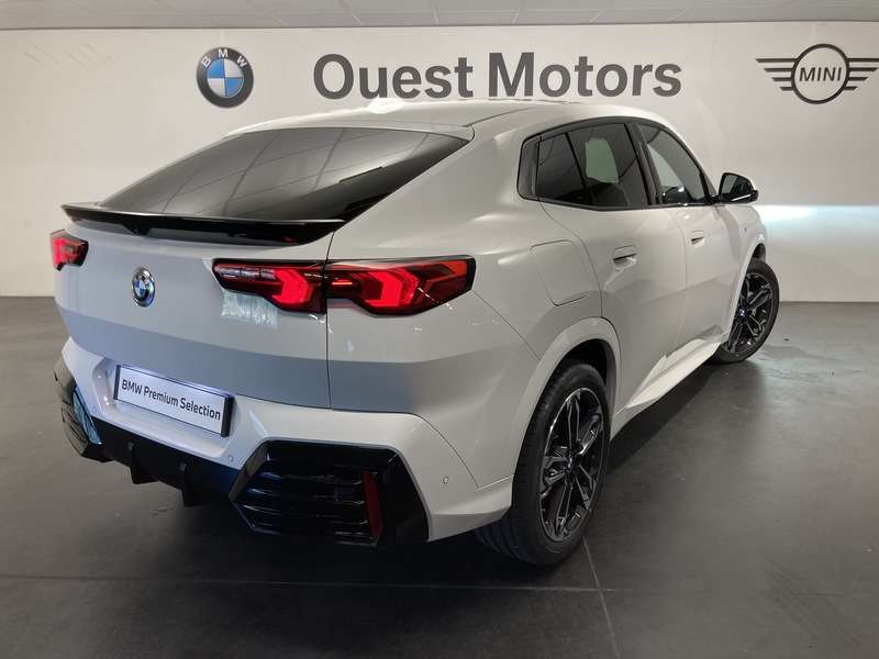 BMW-X2 - sDrive20iA 170ch M Sport DKG7