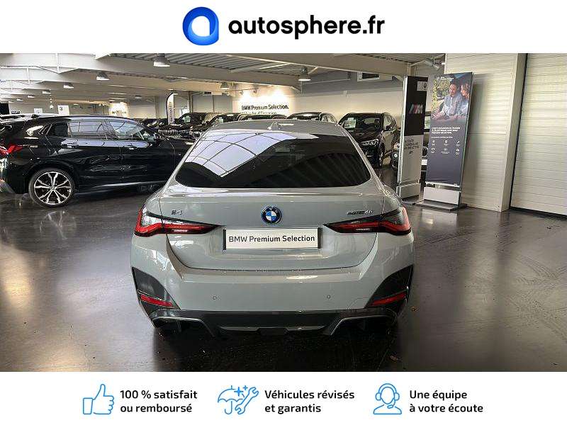 BMW-i4 - eDrive40 340ch M Sport