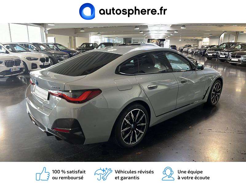 BMW-i4 - eDrive40 340ch M Sport