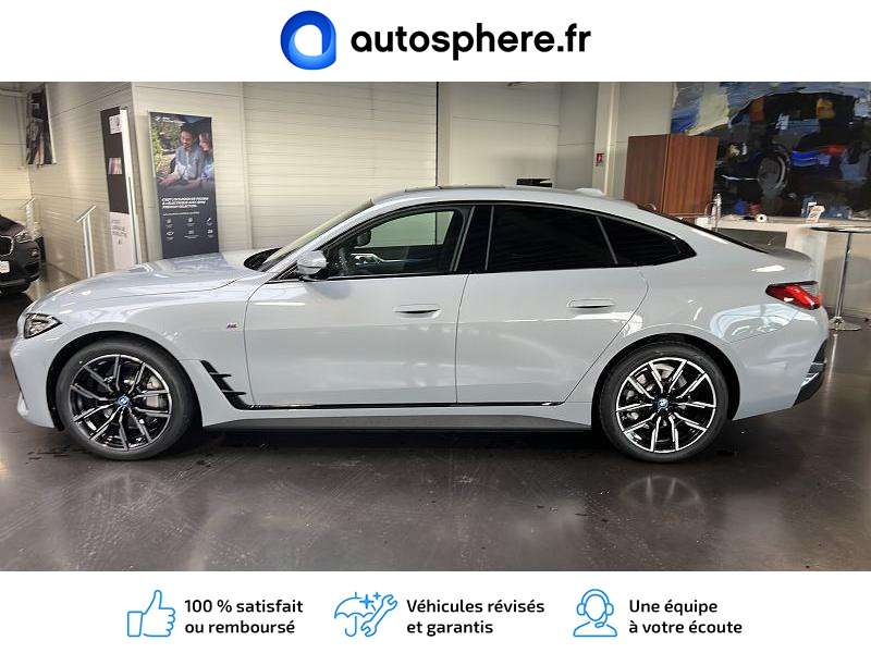 BMW-i4 - eDrive40 340ch M Sport