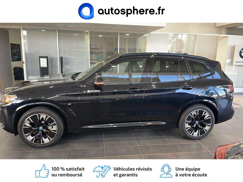 BMW-iX3 - M sport 286ch Impressive