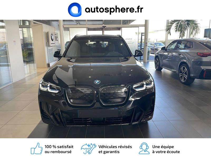 BMW-iX3 - M sport 286ch Impressive