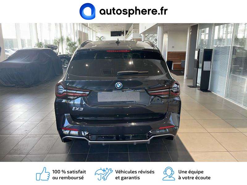 BMW-iX3 - M sport 286ch Impressive