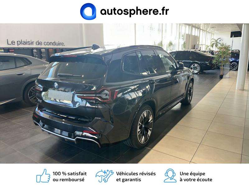 BMW-iX3 - M sport 286ch Impressive