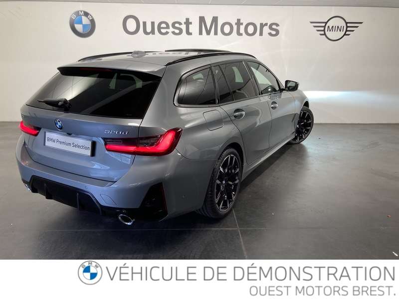 BMW-320 - 320dA xDrive 190ch M Sport