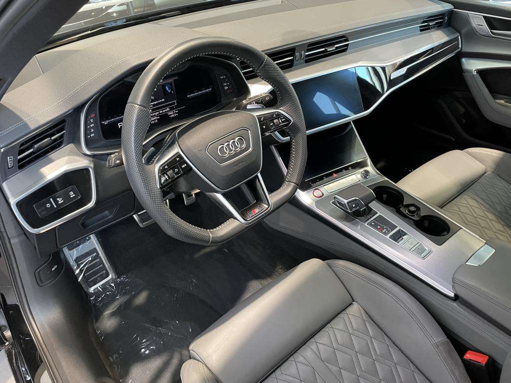 Audi-S6 - 56 TDI 349 ch Quattro Tiptronic 8