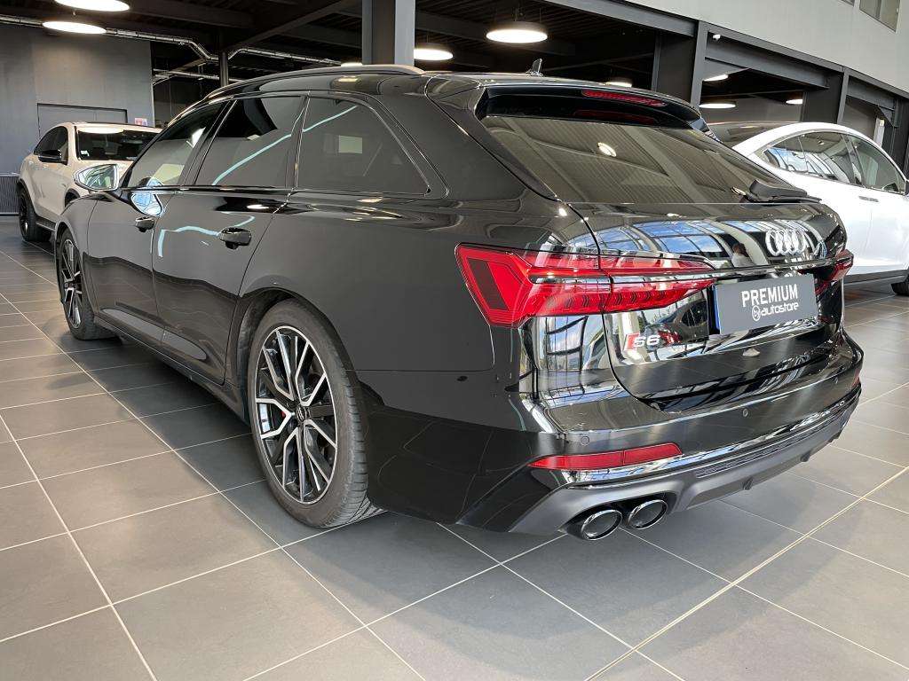 Audi-S6 - 56 TDI 349 ch Quattro Tiptronic 8