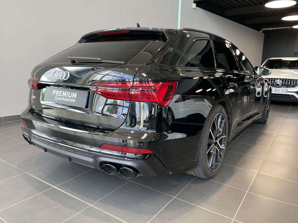 Audi-S6 - 56 TDI 349 ch Quattro Tiptronic 8