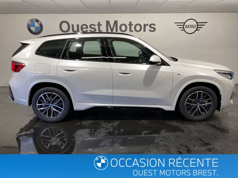 BMW-X1 - xDrive25e 245ch M Sport