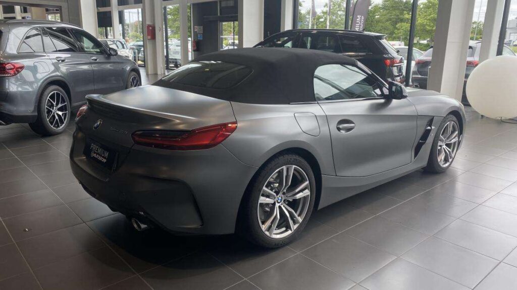 BMW-Z4 - sDrive30i BVA8 M Sport