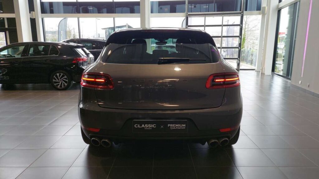 Porsche-Macan - 3.0 V6 S