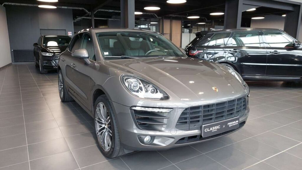 Porsche-Macan - 3.0 V6 S