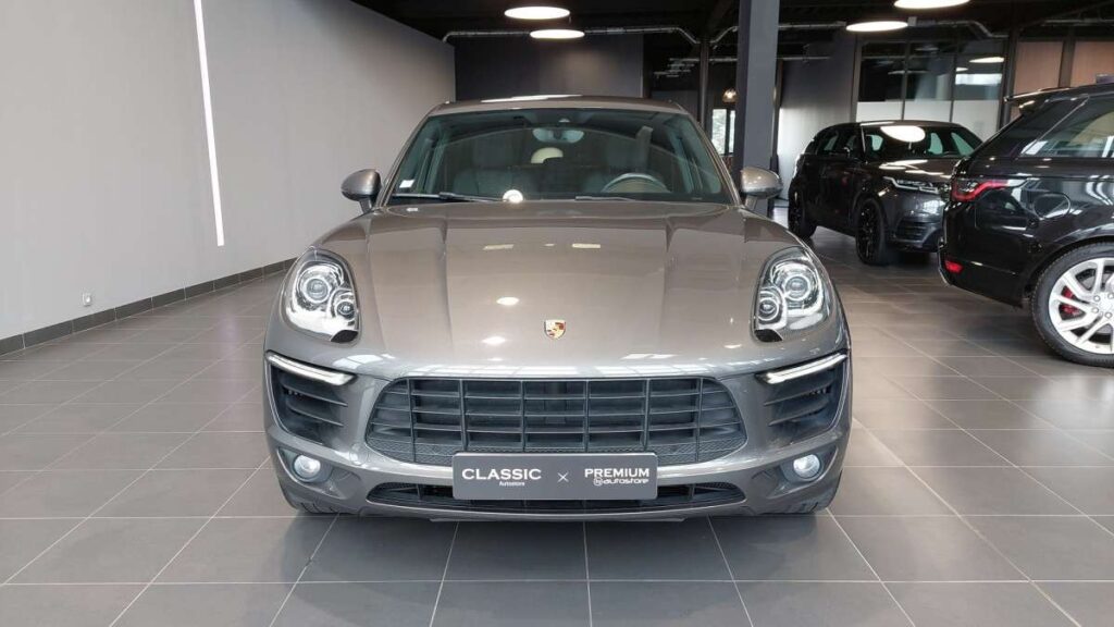 Porsche-Macan - 3.0 V6 S