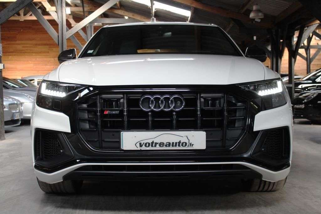 Audi-SQ8 - 4.0 TDI 435 QUATTRO TIPTRONIC