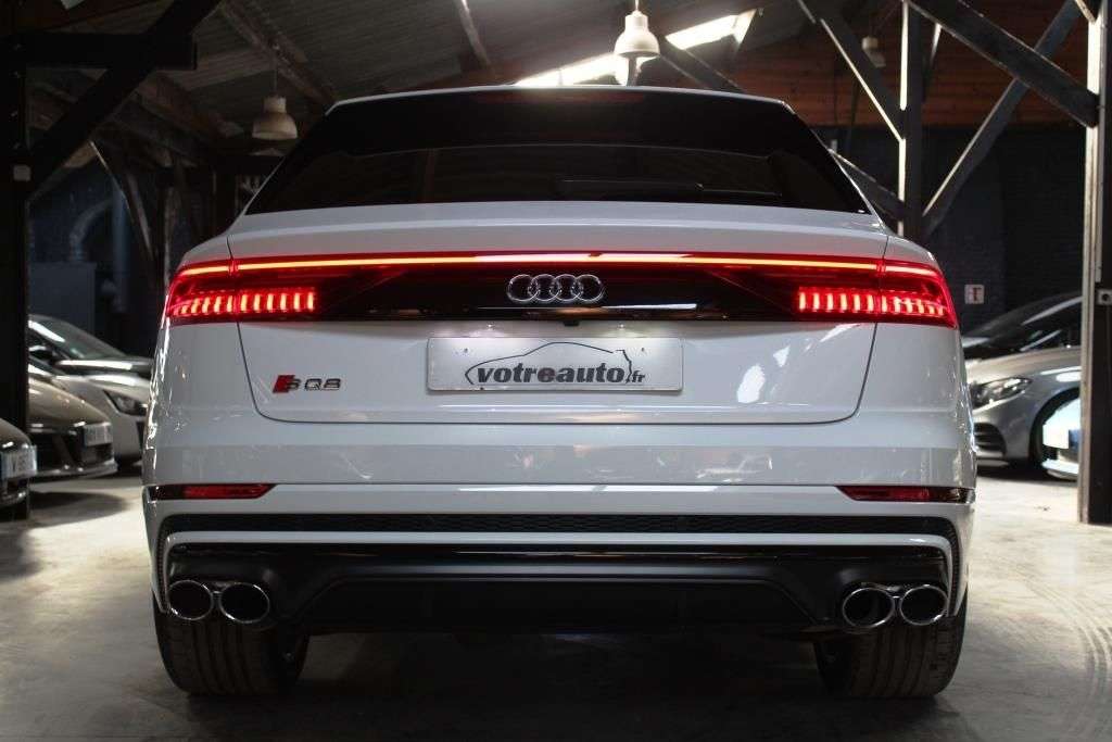 Audi-SQ8 - 4.0 TDI 435 QUATTRO TIPTRONIC