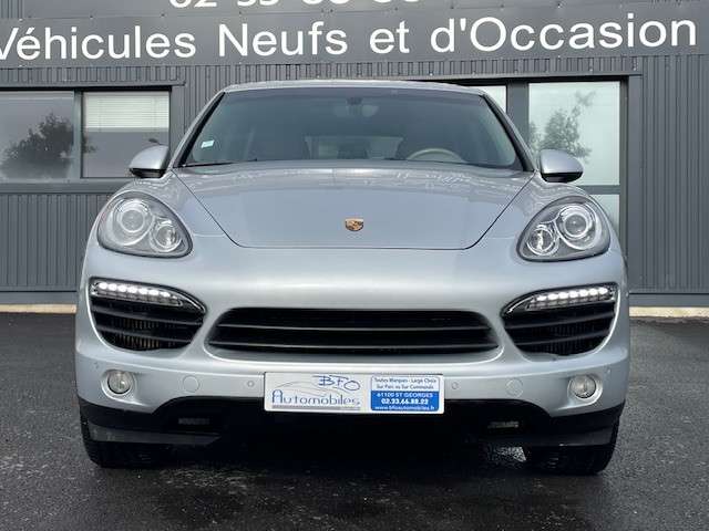 Porsche-Cayenne - (958) S DIESEL