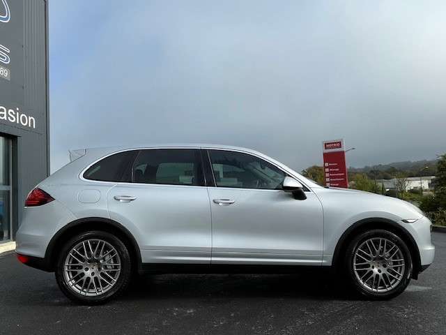 Porsche-Cayenne - (958) S DIESEL